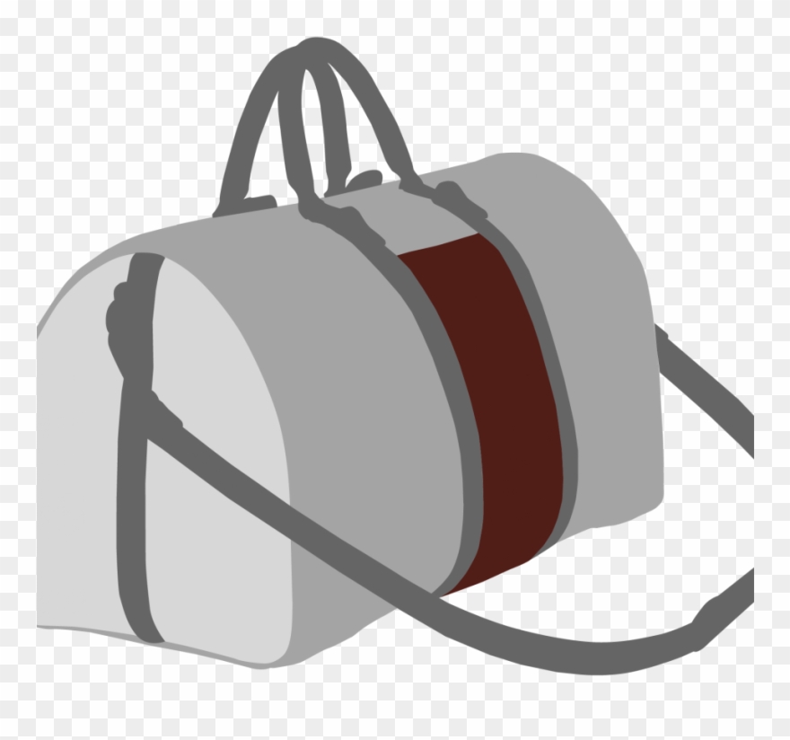 Messenger Bag Clipart