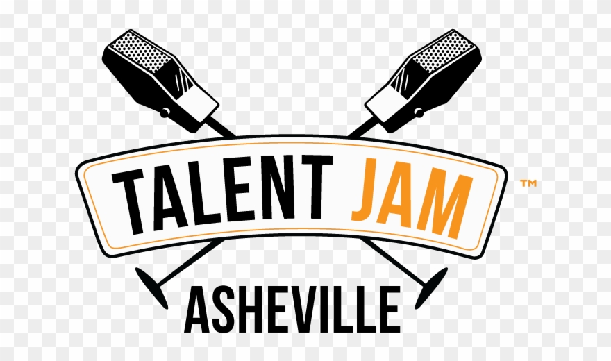 Talent Jam Asheville College Edition Clipart