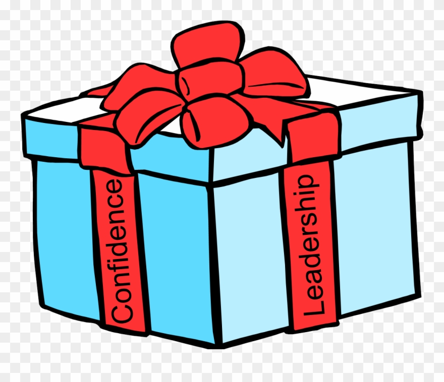 Holiday Gift Box - Sanctity Of Life Christian Views Clipart