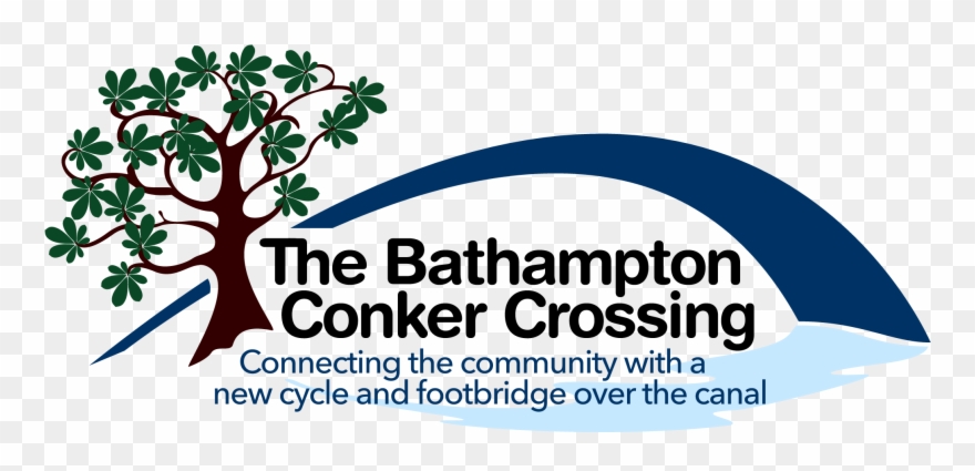 The Bathampton Conker Crossing - Conkers Clipart