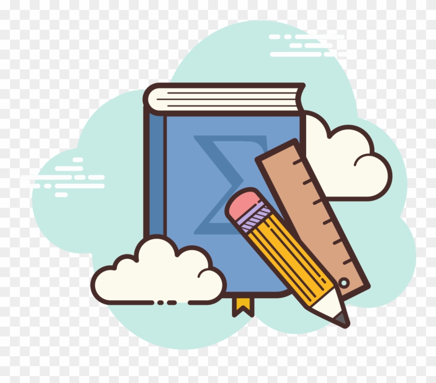 Math Book Icon - Philosophy Icon Png Clipart