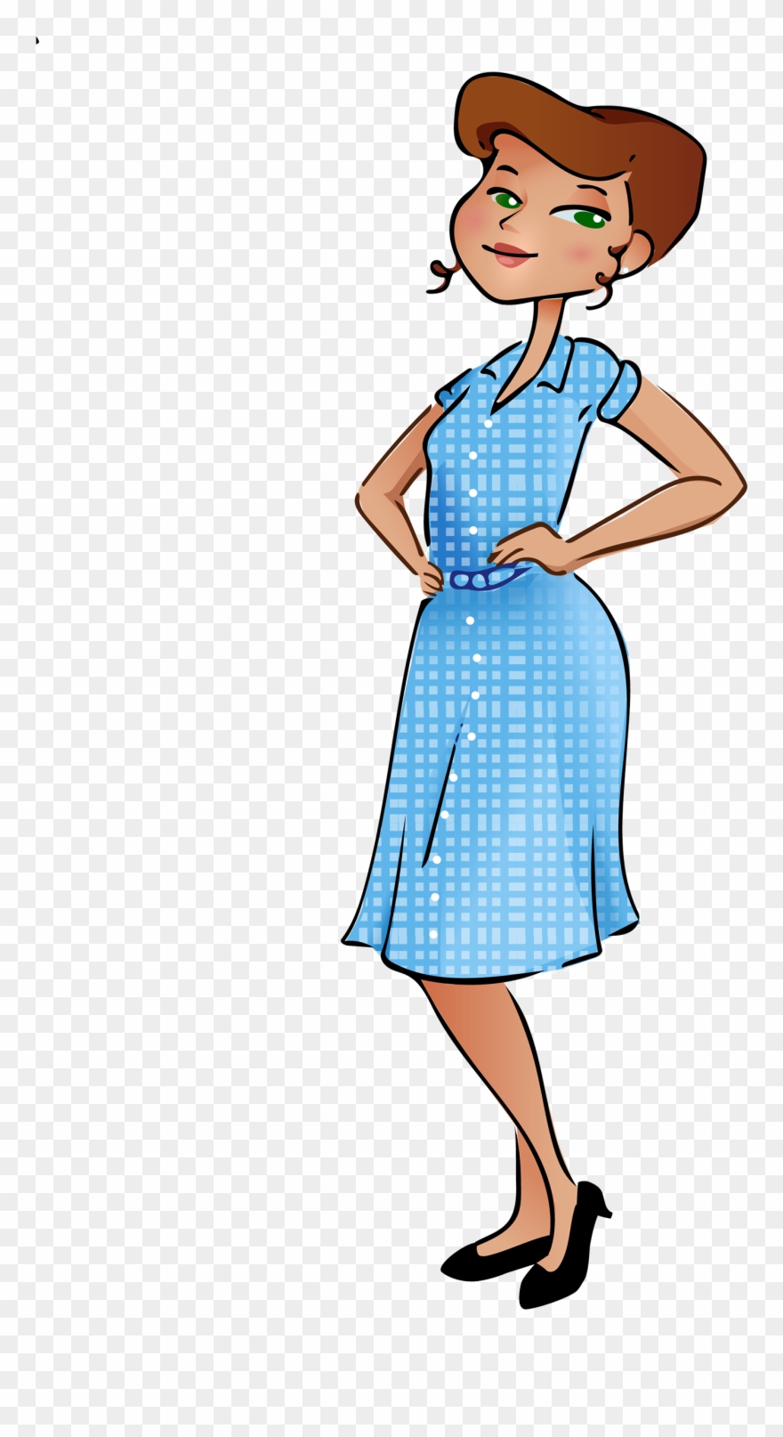 Been Gardening For Years In Well-worn Clothes And Pants - Water The Snot Out Of It And Other Gardening Tips Clipart