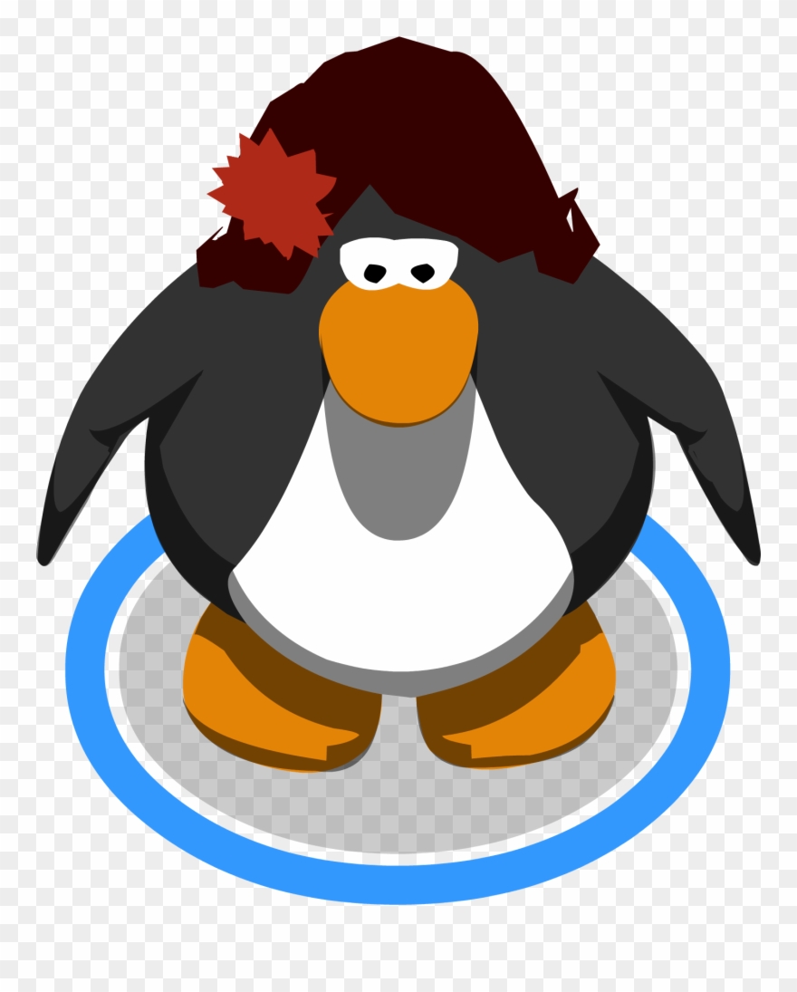 Clothing Sprites 1027 Worn - Club Penguin Penguin Clipart