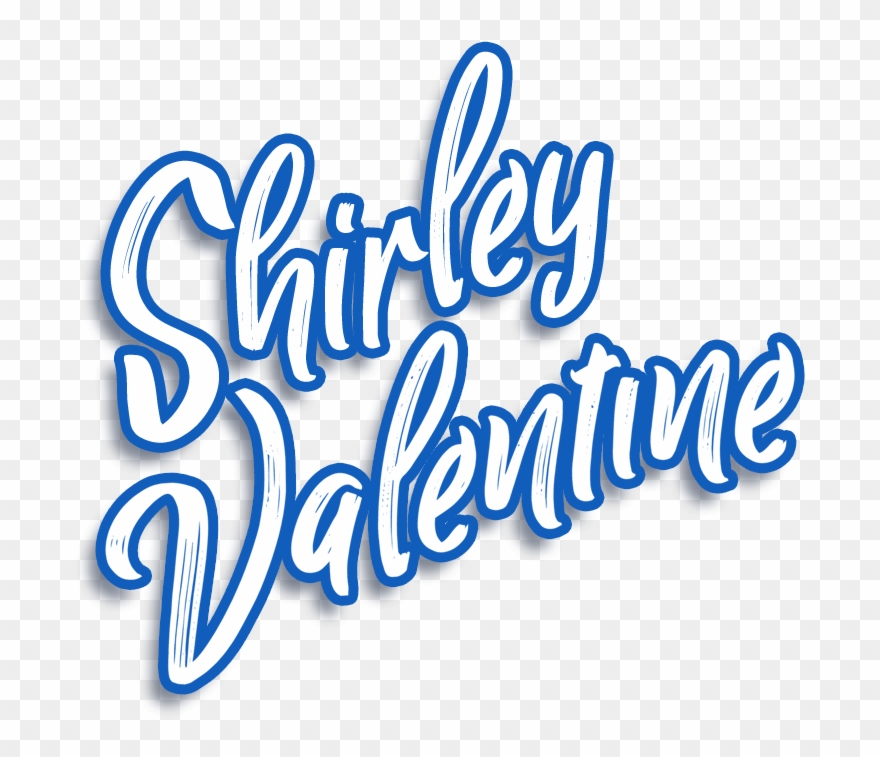 Shirley Valentine Clipart