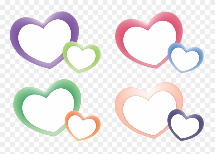 Gambar Animasi Balon Cinta Bergerak Clipart