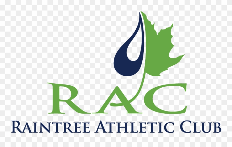 Raintree & Alive Are The Presenting Sponsor Of The - Raintree Athletic Club Clipart