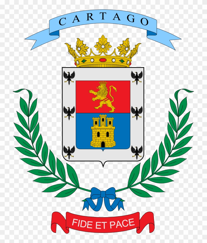 Regions In The World - Cartago Province Clipart