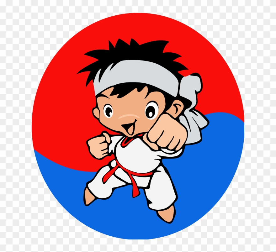 Our Tot Kwon Do Programme Restarts After The Summer - Taekwondo Clipart