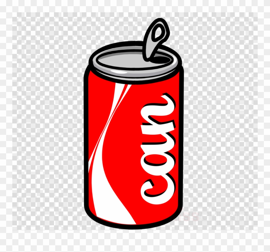 Clip Art Clipart Fizzy Drinks Mobile Phone Accessories - Can Drinks Clipart - Png Download
