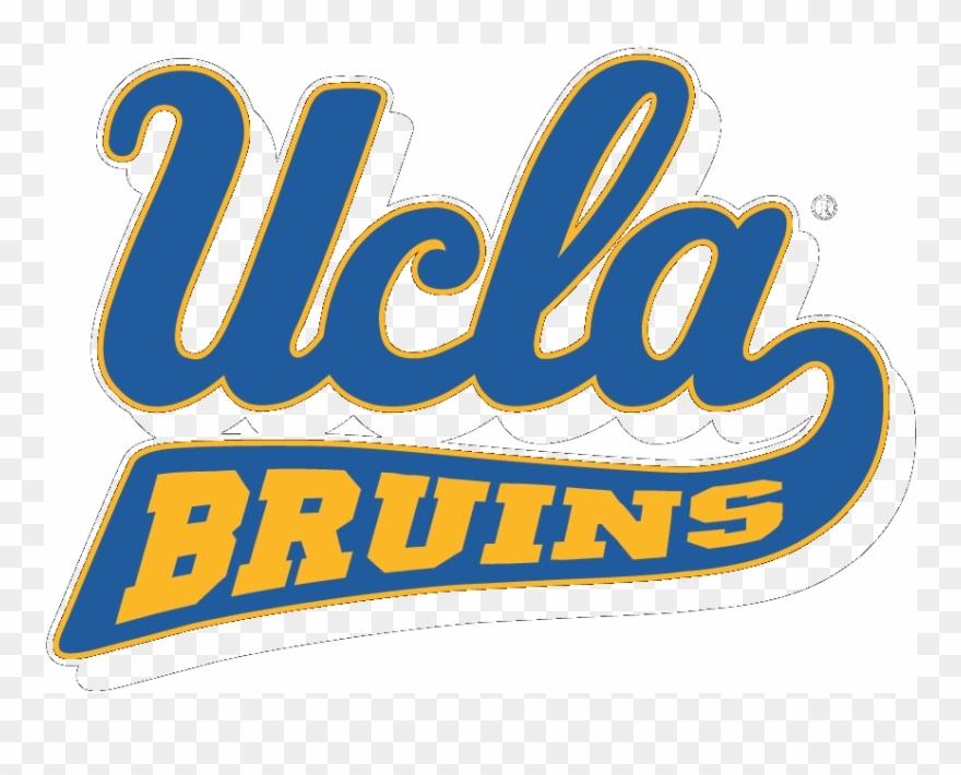 Ucla Bruins - Ucla Logo Clipart