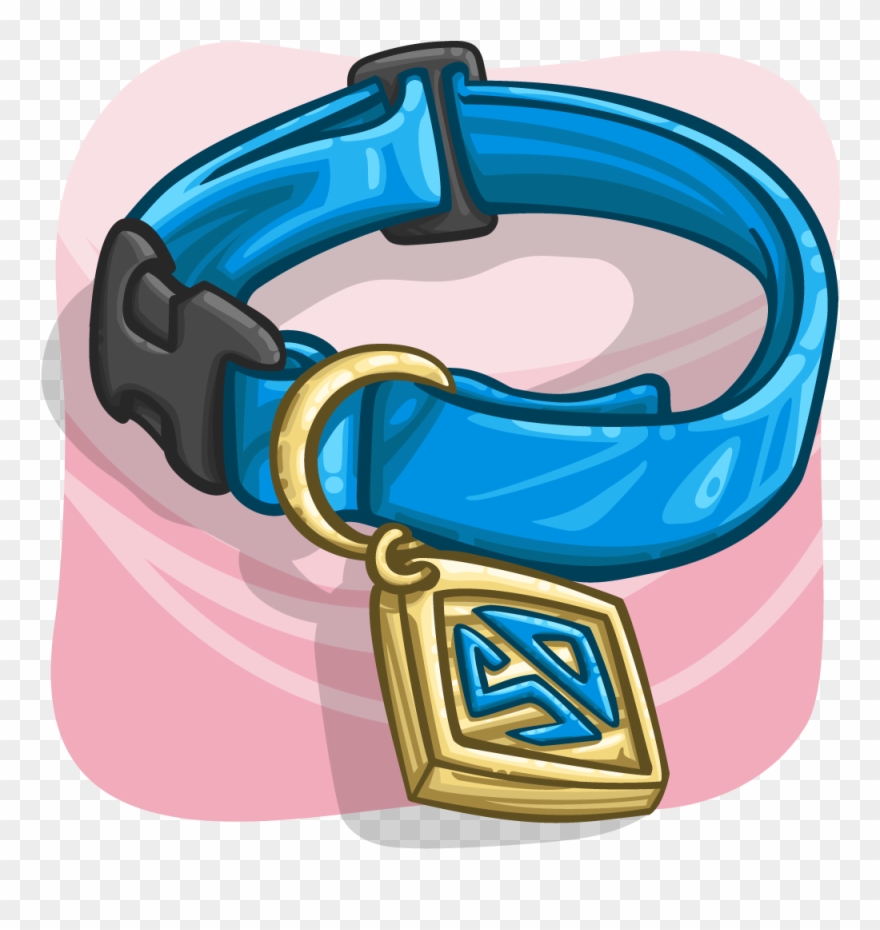 Dog Collar - Belt Clipart