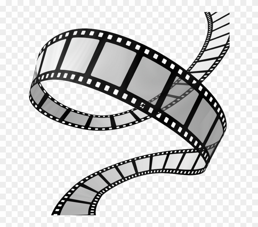 Play Video - Movie Film Clipart