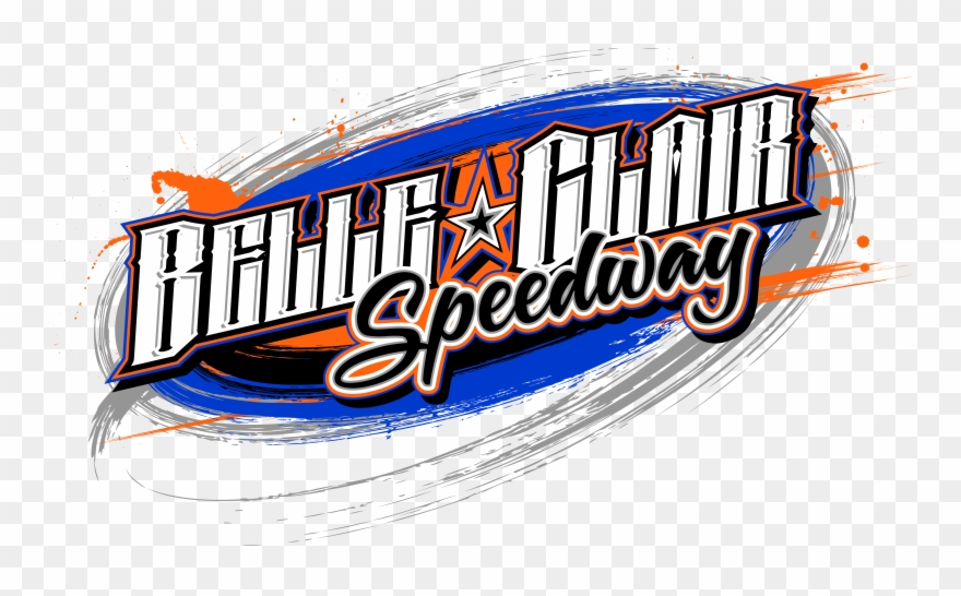 Bcs14logo-01 - Belle Clair Speedway Clipart