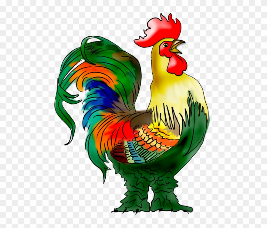 Fd52d5d6fbde - Петух Клипарт Clipart
