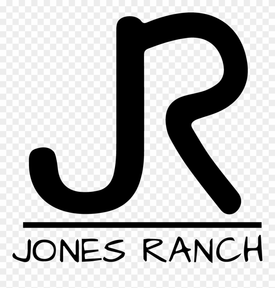 Jones Ranch Is A Family Owned Ranch, Located In The - Jones Family Ranch Brand Clipart
