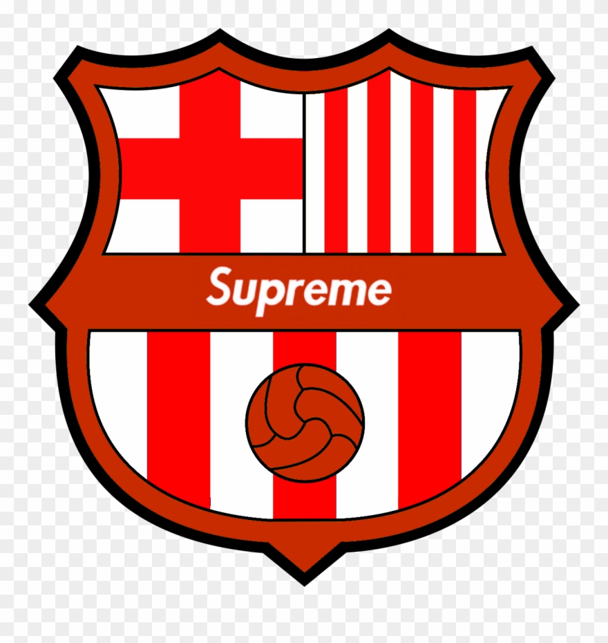 Logo Barcelona Dream League Soccer 18 Clipart