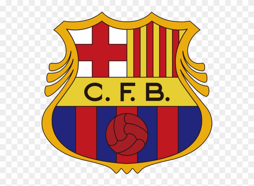 Fc Barcelona 1960 - Fc Barcelona Clipart