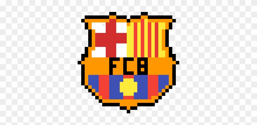 Fc Barcelona - Barcelona Clipart