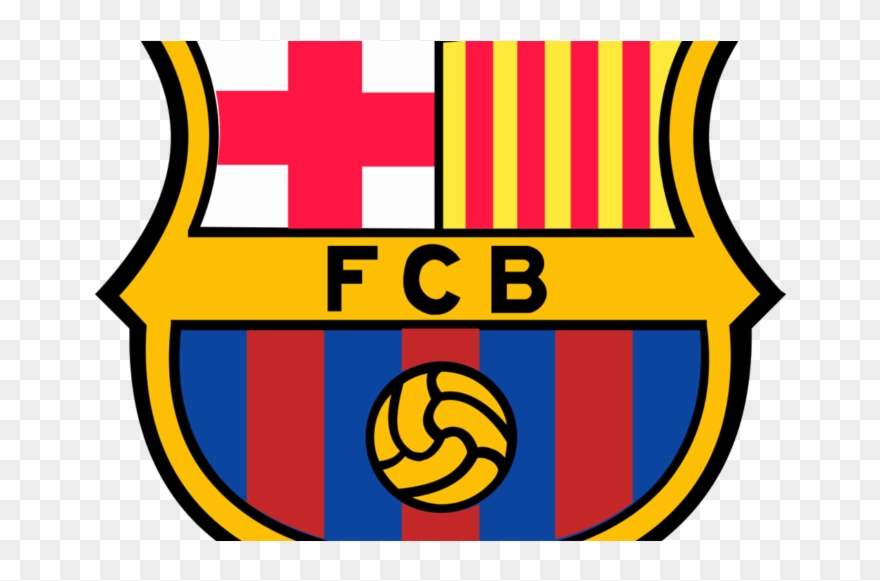 Barcelona - Fc Barcelona Wappen 2014 Clipart