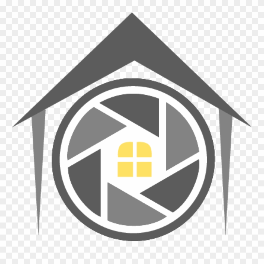 Prepping Your Home For Photography - Eye Camera Logo Png Clipart