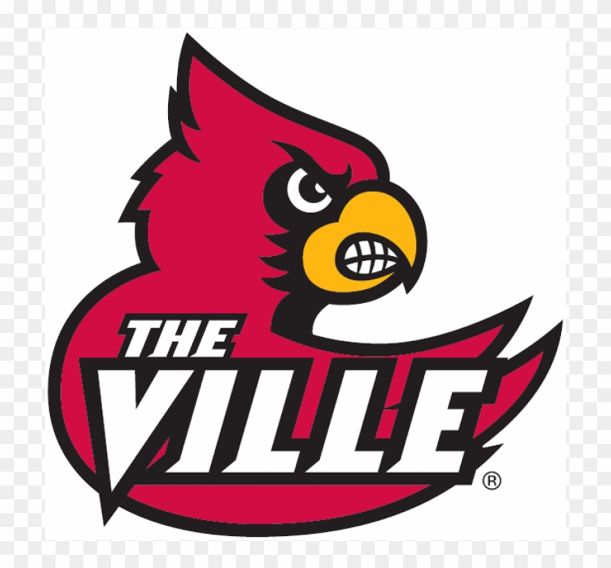 Louisville Cardinals Iron Ons - Bellaire High School Cardinals Clipart