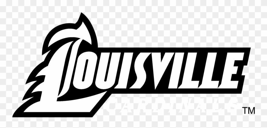 Louisville Cardinals Logo Png Transparent Svg Vector - Louisville Cardinals Basketball Logo Clipart