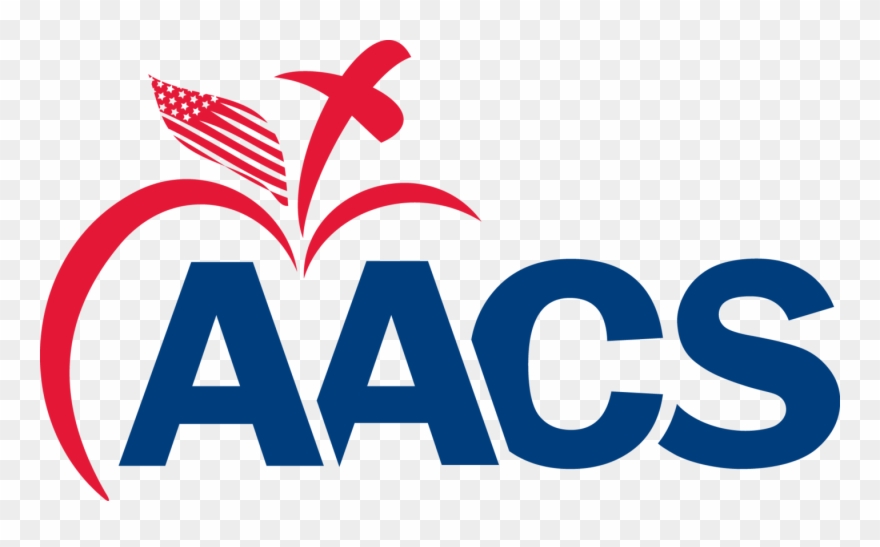 Aacs Logo2013 Cmyk - American Association Of Christian Schools Clipart