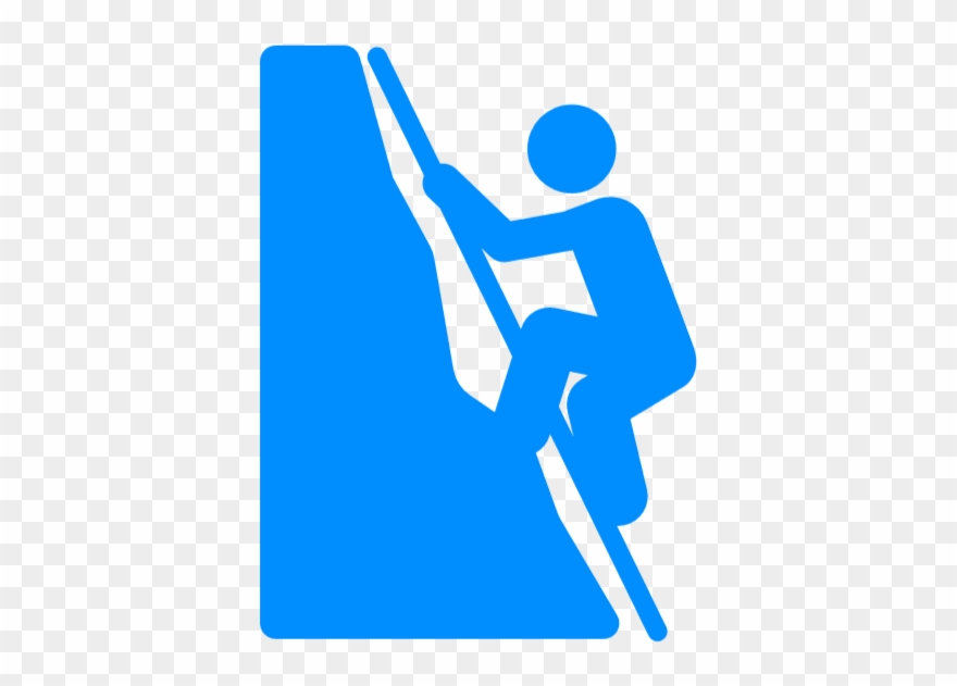 Climbing Clipart