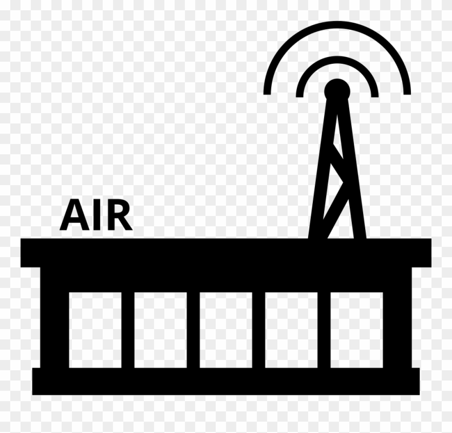 Radio Station Comments - Radio Station Icon Clipart