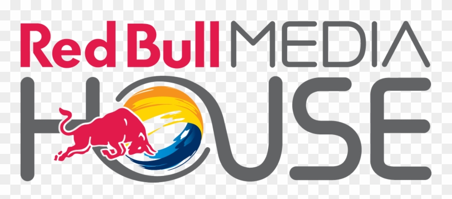 Red Bull Media House Logo - Red Bull Media Logo Clipart