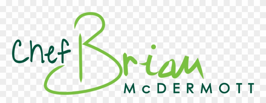 With A Wonderful And Personal Foreword By Chef Neven - Chef Brian Mcdermott Clipart