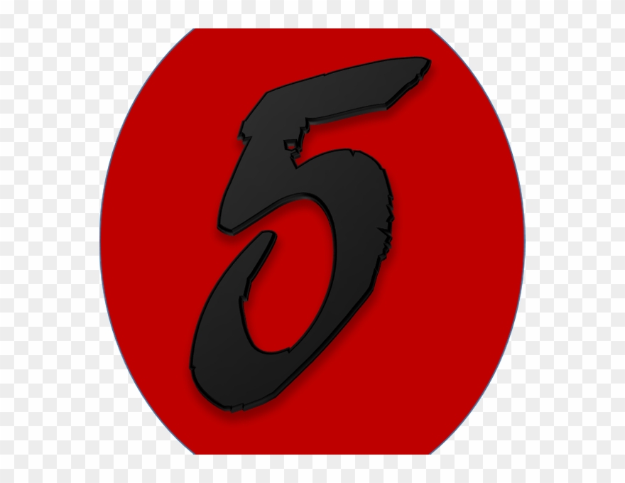 Photo Taken At The 5 Spot By The 5 Spot On 4/6/2017 - Circle Clipart