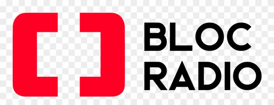 Bloc Radio Is A French Private Web Radio Station Created - Bloc Records Clipart