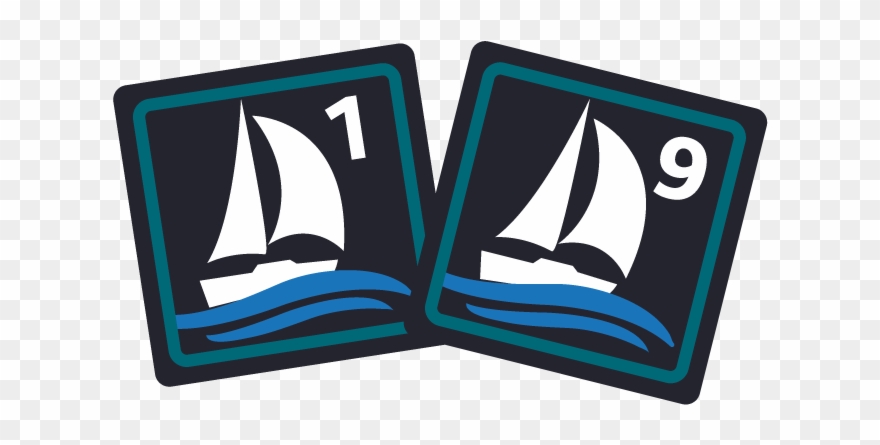 Sailing Skills Clipart