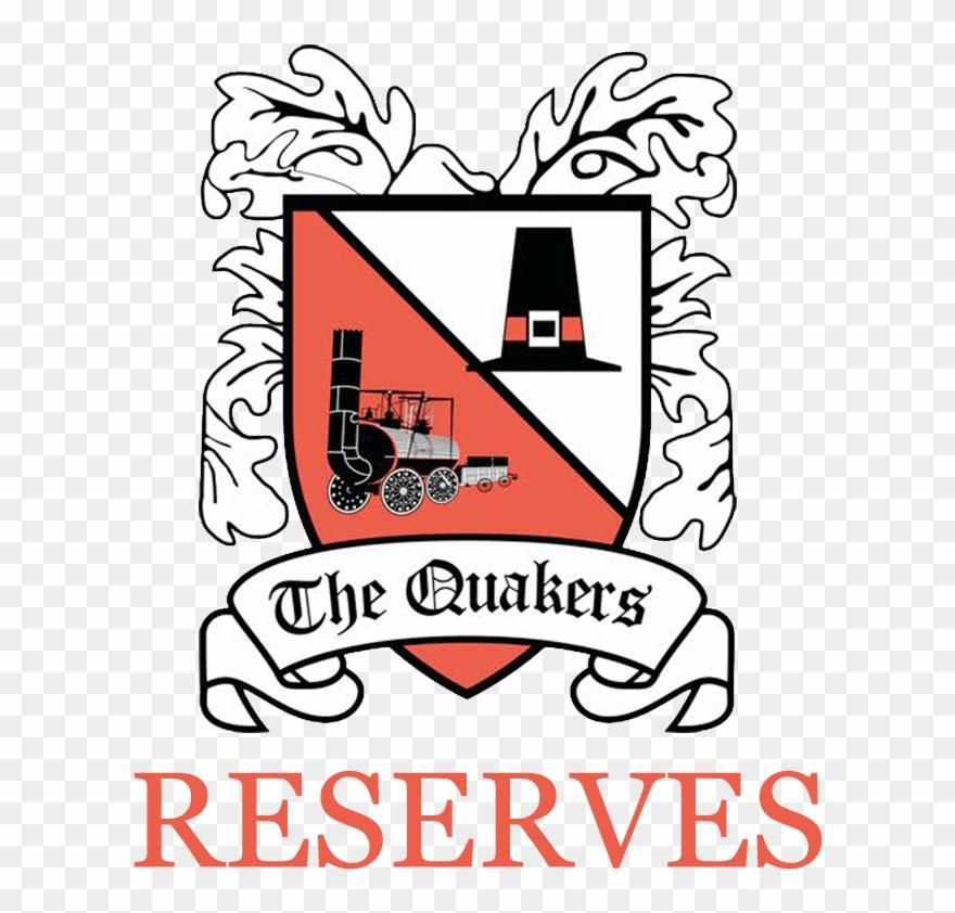 Reserves Logo - Darlington Fc Png Clipart
