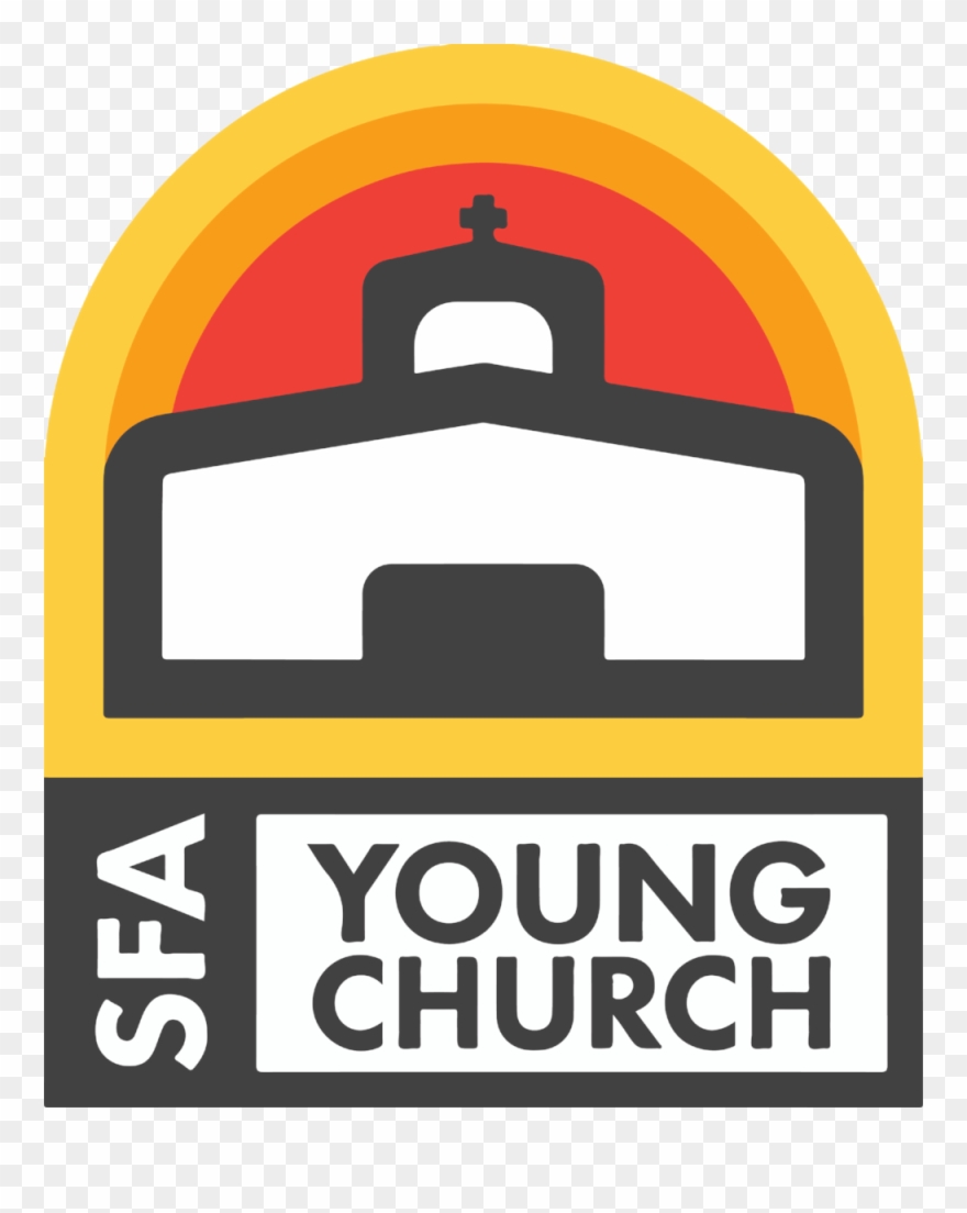 Yc Logo - Stephen F. Austin State University Clipart