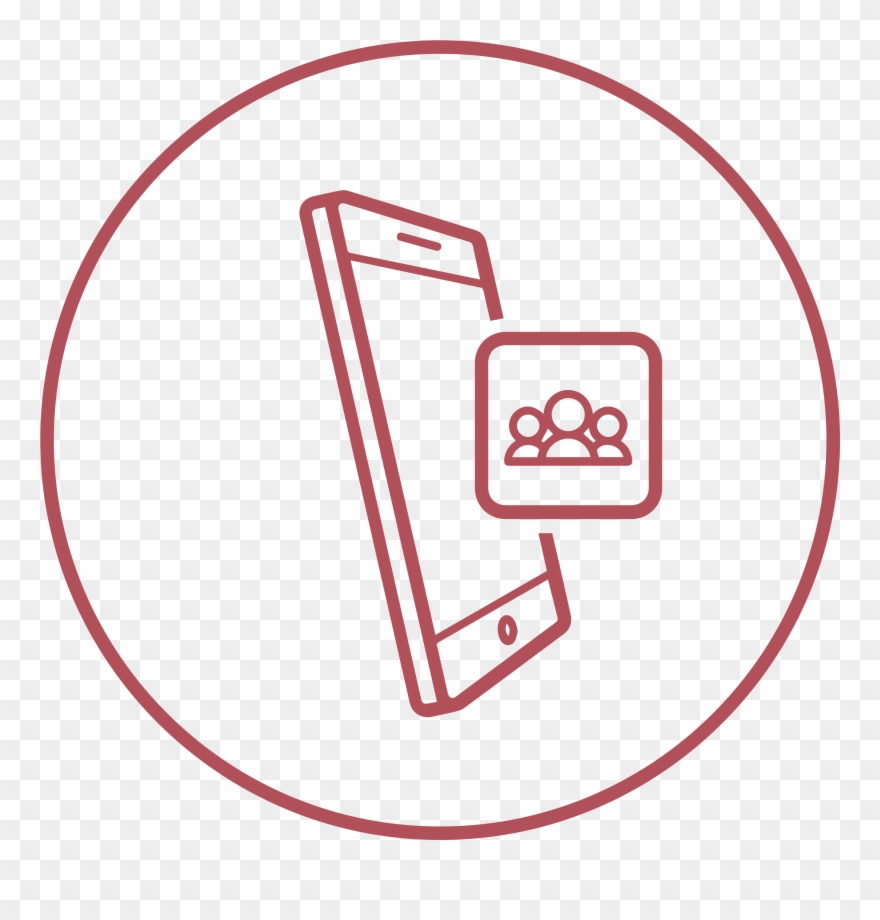 Shayleena Britton - Mobile App Clipart