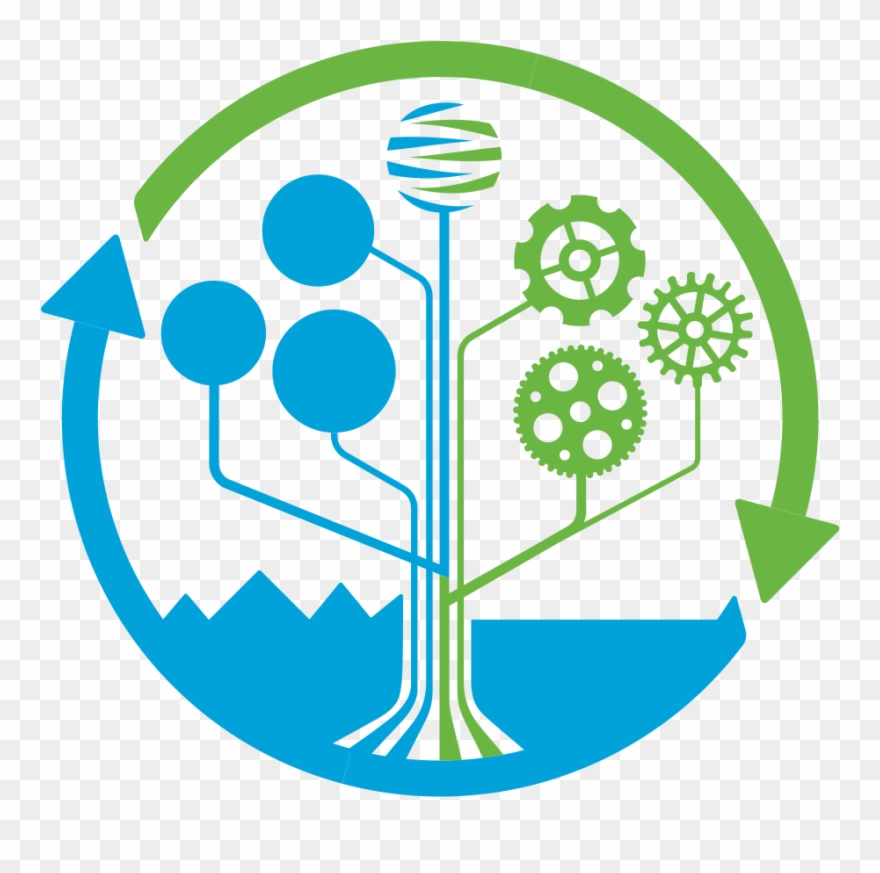 Indecol Logo - Industrial Ecology Clipart