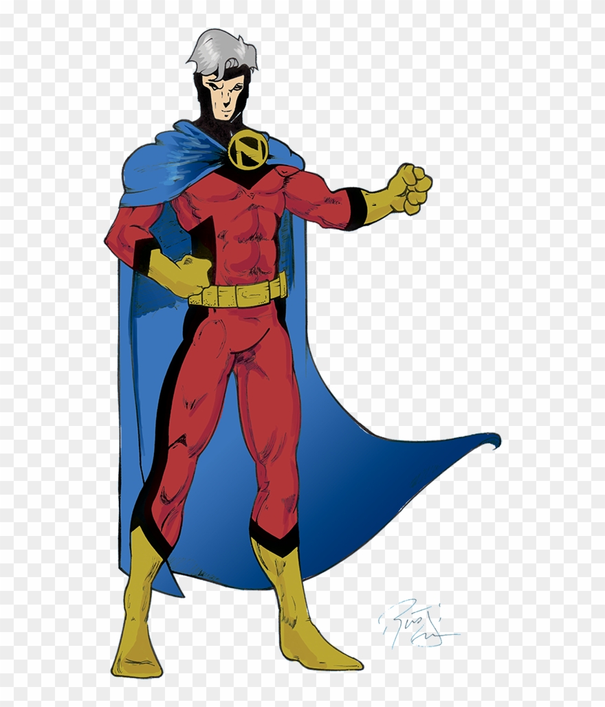 Alien And Founding Member Of Shadow Faction Who Possesses - Cartoon Clipart