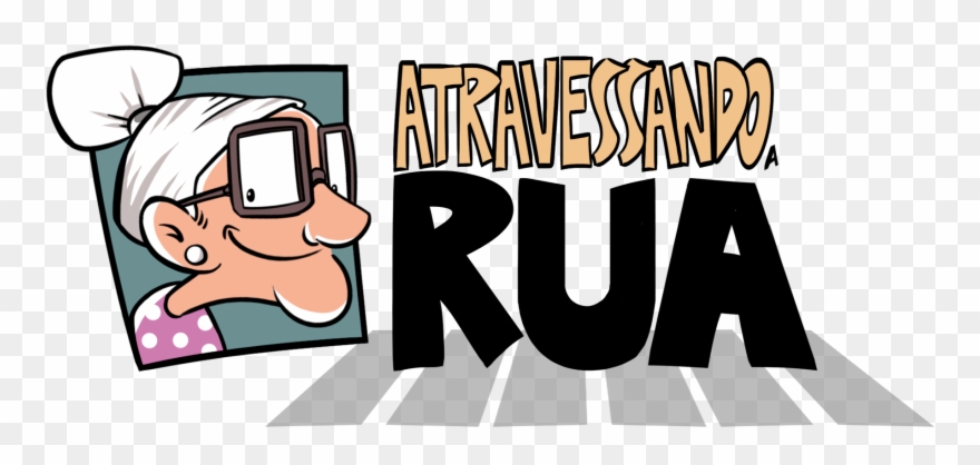 Atravessando A Rua Is An Interactive Webcomic I Produced Clipart
