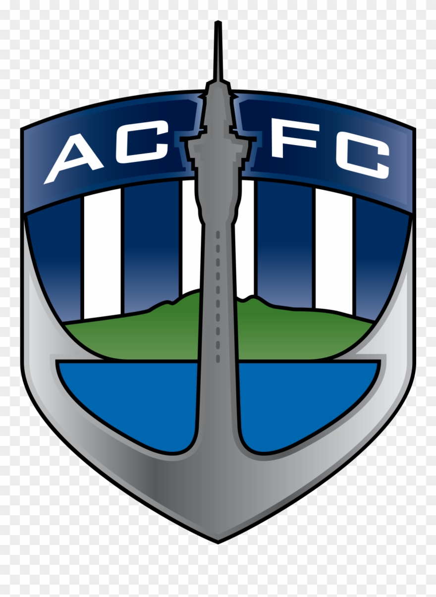Auckland City Fc Logo Png Clipart