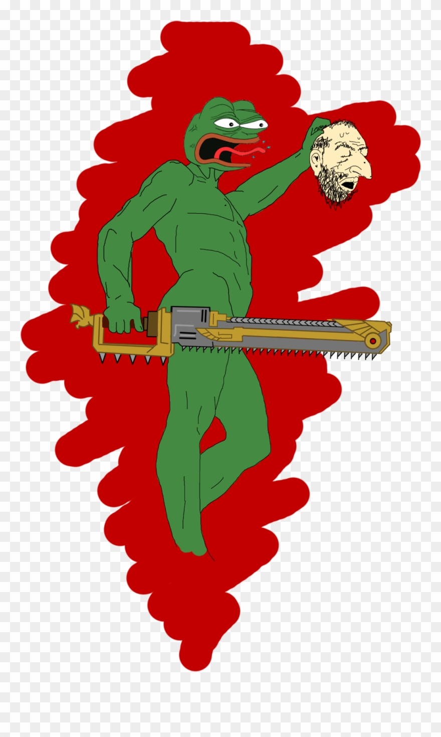 Perseus - Illustration Clipart