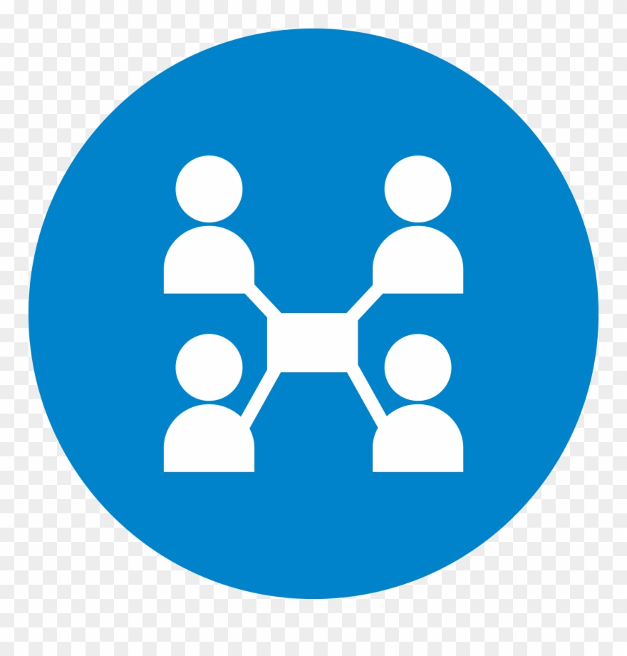 Extensive Network With Hospital Kols For Collaboration - Health Wildcatters Clipart