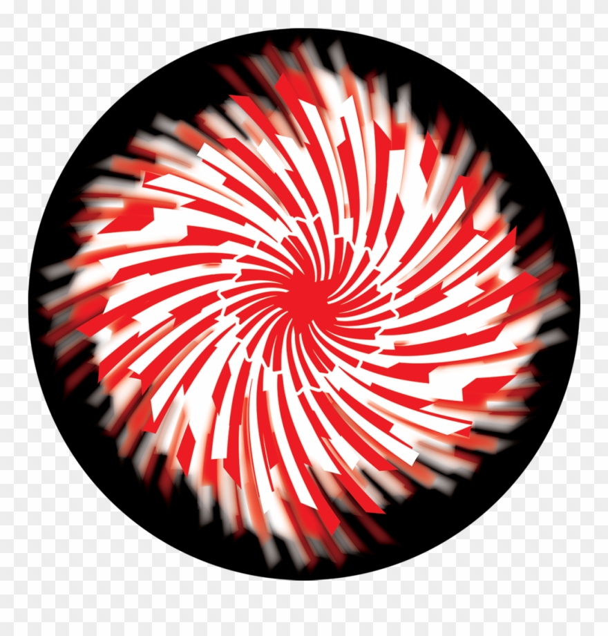 Apollo Design C2-1212 Minty Twist Glass Pattern Clipart