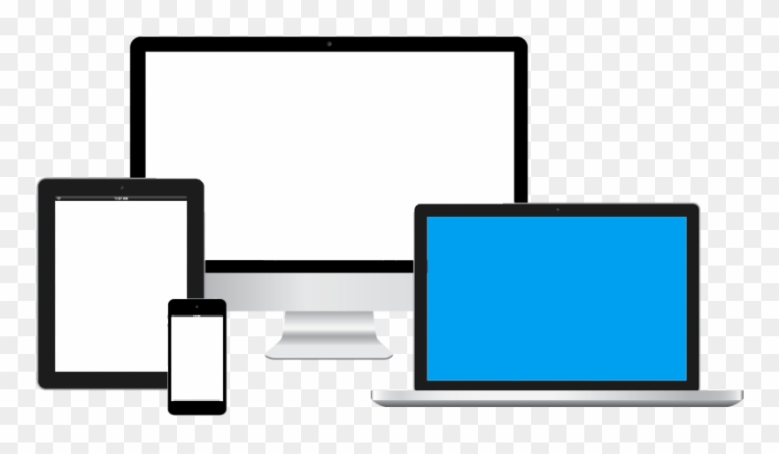 Contact Rogee® - Responsive Web Design Clipart