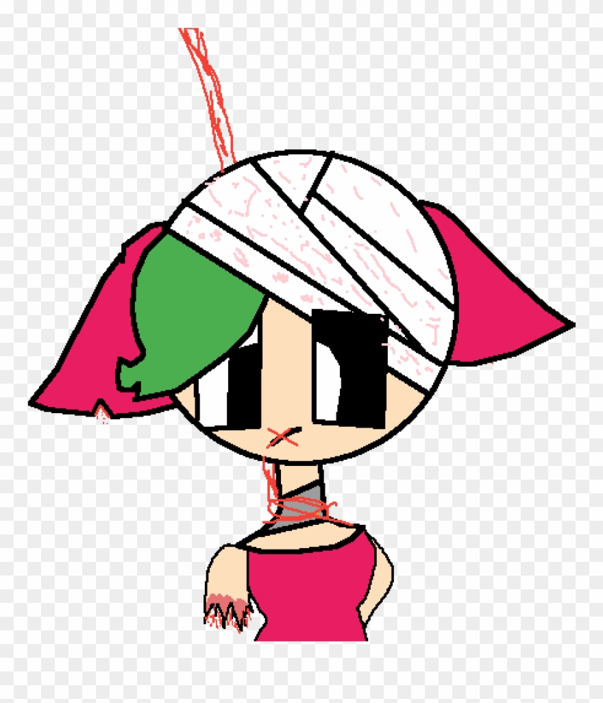 Human Horror Binca - Human Clipart