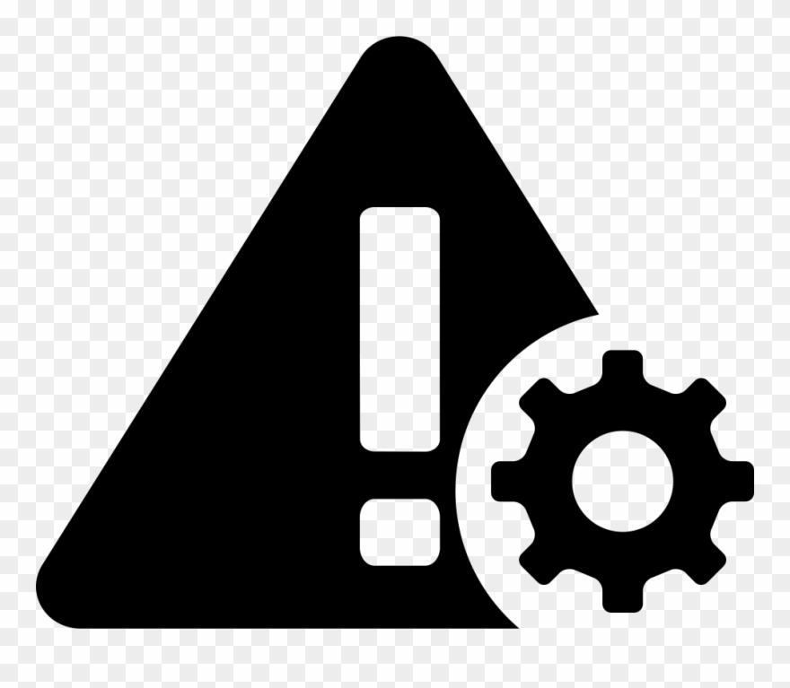 Png File - Process Icon Black Clipart