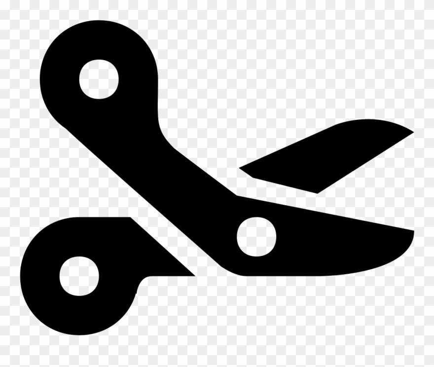 This Is A Pair Of Scissors - Surgery Clipart