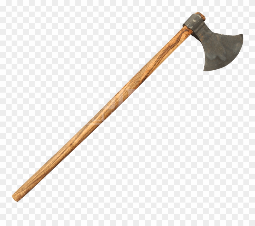 Medieval Weapons Axes Download - Splitting Maul Clipart