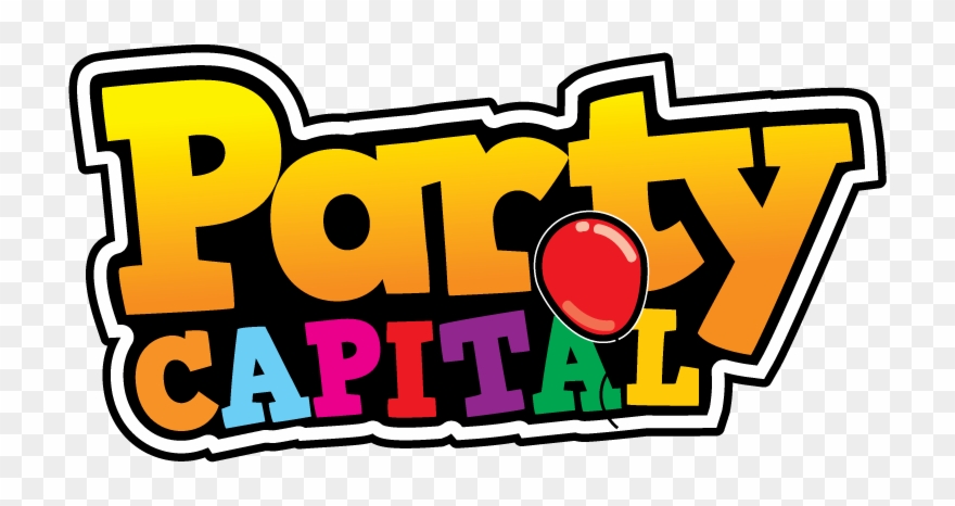 Party Capital Party Capital - Party Capital Clipart